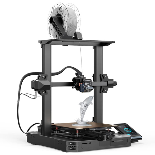 Ender-3 S1 Pro - best budget 3d printer for 2022