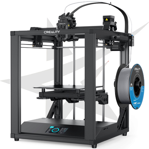 Ender-5 S1 cubic cartesian 3d printer