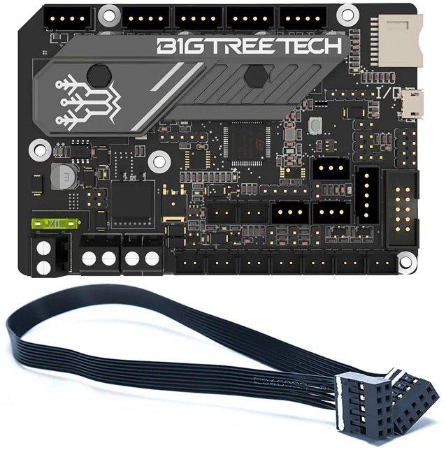 SKR MINI E3 upgrade motherboard for Ender3