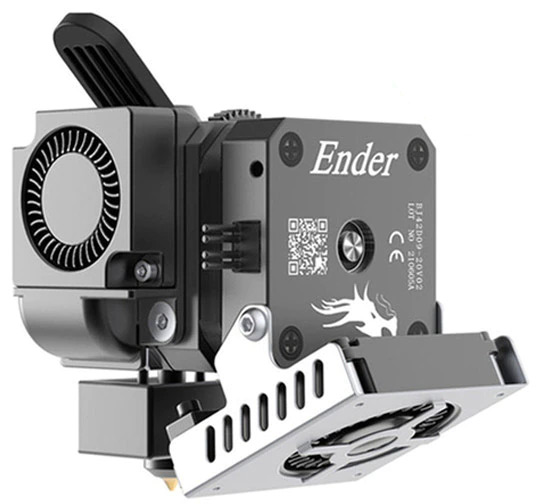 Ender-3 Sprite toolhead upgrade