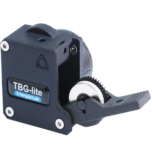 Open TBG Lite Extruder