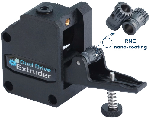 Trianglelab DDB Extruder