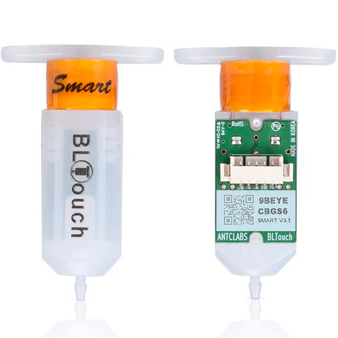 BLTouch hall-effect probe for ABL