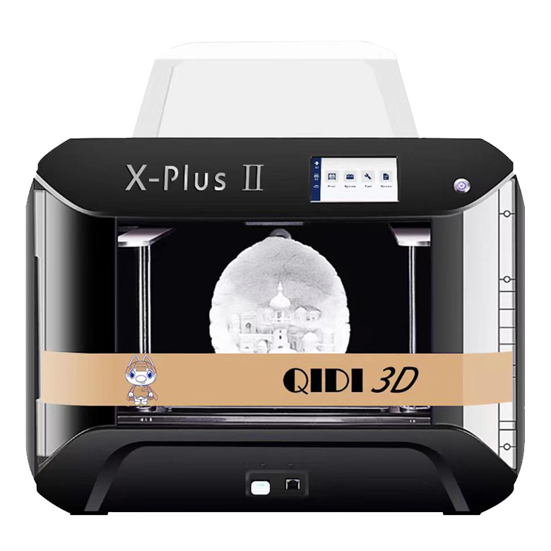 qidi x-plus 2 3d printer for ABS