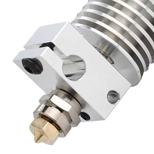 Melt Zone Extender (MZE) for V6 compatible hotends